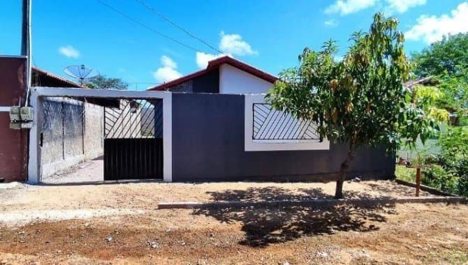 Casa em leilão em Ji-paraná - RO — Casa 38 m² - Bosque dos Ipês II - Ji-Paraná - RO