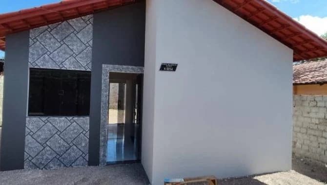 Foto 8 de 9: Casa em leilão em Ji-paraná - RO — Casa 38 m² - Bosque dos Ipês II - Ji-Paraná - RO