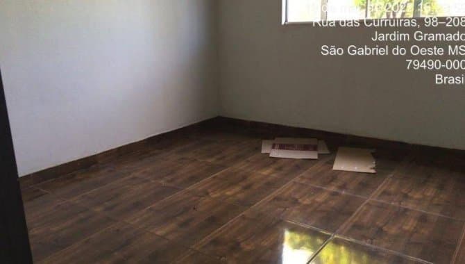 Foto 11 de 11: Casa em leilão em São Gabriel Do Oeste - MS, bairro Jardim Gramado — Casa 127 m² - Jardim Gramado - São Gabriel do Oeste - MS