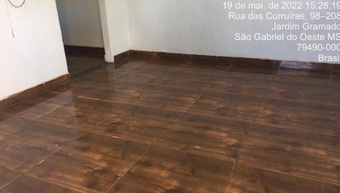 Foto 10 de 11: Casa em leilão em São Gabriel Do Oeste - MS, bairro Jardim Gramado — Casa 127 m² - Jardim Gramado - São Gabriel do Oeste - MS
