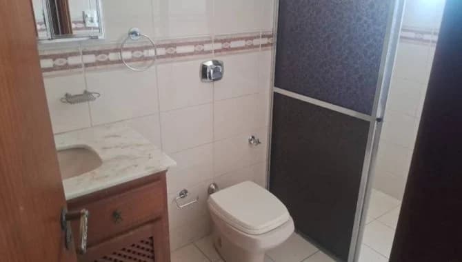 Foto 21 de 21: Apartamento em leilão em Rondonópolis - MT — Apartamento 165 m² (01 vaga) - Vila Aurora I - Rondonópolis - MT