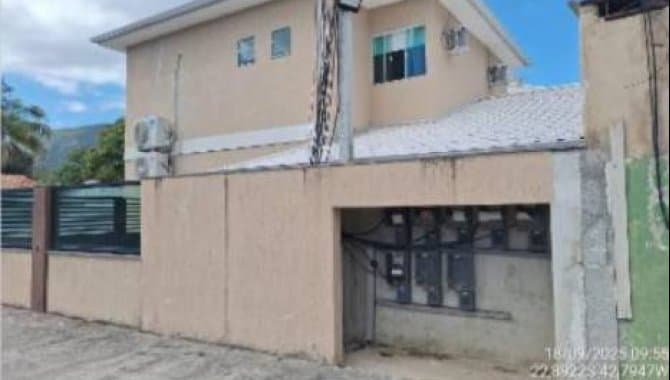Casa em leilão em Maricá - RJ — Casa em Condomínio 83 m² (Unid. 103) - Condado de Maricá - Maricá - RJ