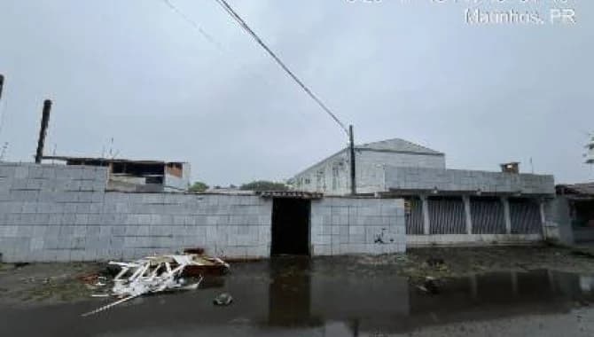 Foto 10 de 11: Casa em leilão em Matinhos - PR, bairro Balneário Riviera — Casa em Condomínio 67 m² - Balneário Riviera - Matinhos - PR