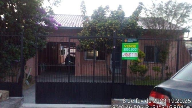 Foto 11 de 15: Casa em leilão em Alvorada - RS, bairro Aparecida — Casa 172 m² - Aparecida - Alvorada - RS