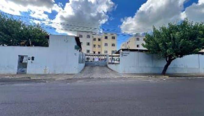 Apartamento em leilão em Birigui - SP, bairro Quemil — Apartamento 44 m² - Quemil - Birigui - SP