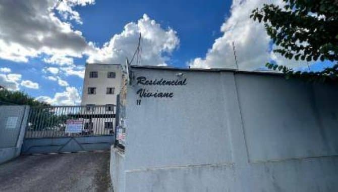 Foto 2 de 14: Apartamento em leilão em Birigui - SP, bairro Quemil — Apartamento 44 m² - Quemil - Birigui - SP