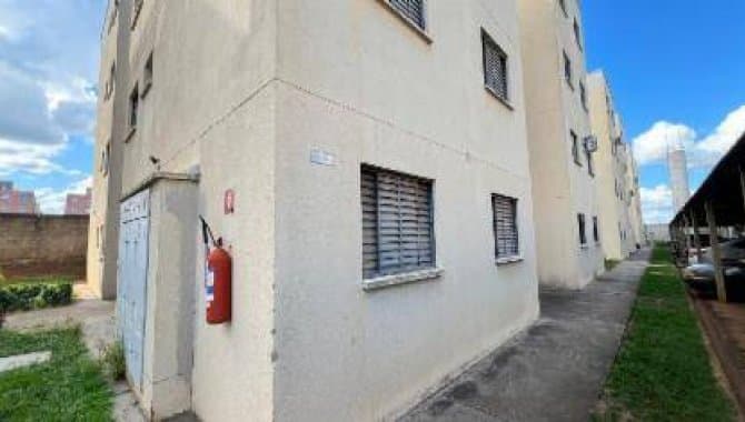 Foto 3 de 14: Apartamento em leilão em Birigui - SP, bairro Quemil — Apartamento 44 m² - Quemil - Birigui - SP