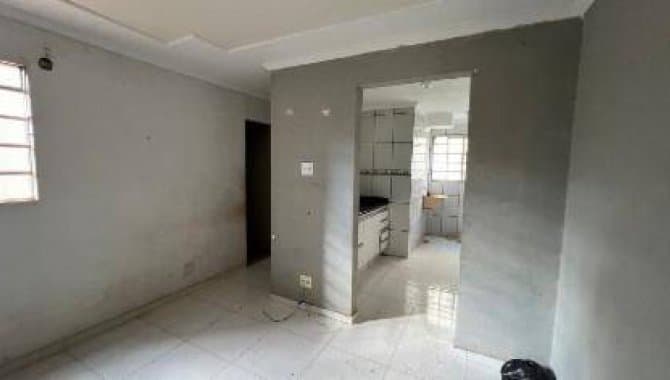 Foto 11 de 14: Apartamento em leilão em Birigui - SP, bairro Quemil — Apartamento 44 m² - Quemil - Birigui - SP