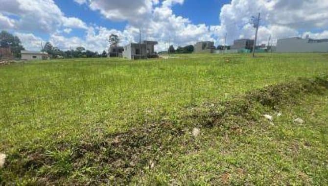 Foto 3 de 5: Terreno em leilão em Ponta Grossa - PR, bairro Colônia Dona Luíza — Terreno em Condomínio 260 m² (Lt 03 da Qd 10) - Colônia Dona Luíza - Ponta Grossa - PR