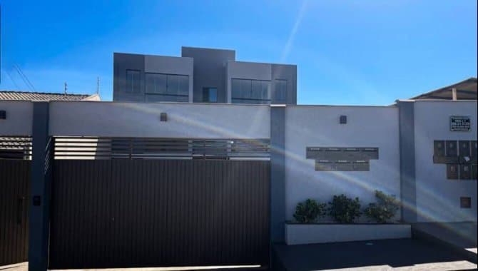 Foto 1 de 3: Apartamento em leilão em Anápolis - GO, bairro Jardim Europa I e Ii — Apartamento 73 m² (01 vaga) - Jardim Europa I e II - Anápolis - GO