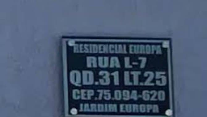 Foto 3 de 3: Apartamento em leilão em Anápolis - GO, bairro Jardim Europa I e Ii — Apartamento 73 m² (01 vaga) - Jardim Europa I e II - Anápolis - GO