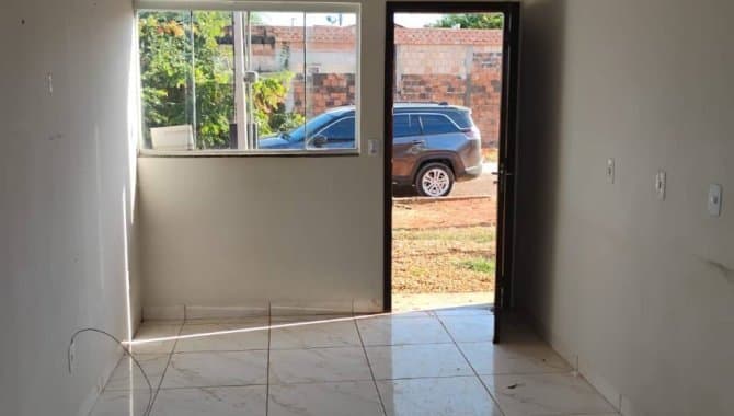 Foto 14 de 15: Casa em leilão em Sinop - MT — Casa 51 m² - Residencial Sabrina III - Sinop - MT