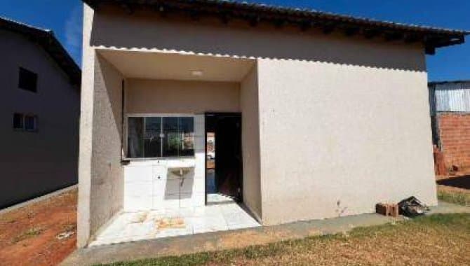 Foto 4 de 15: Casa em leilão em Sinop - MT — Casa 51 m² - Residencial Sabrina III - Sinop - MT