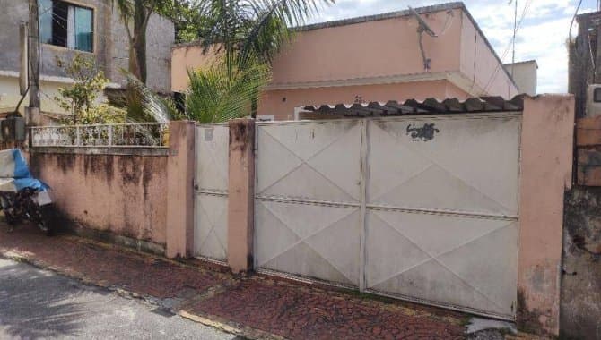 Foto 1 de 12: Casa em leilão em São Gonçalo - RJ, bairro Rocha — Casa 38 m² - Rocha - São Gonçalo - RJ