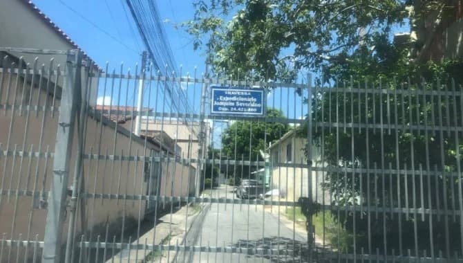 Foto 10 de 12: Casa em leilão em São Gonçalo - RJ, bairro Rocha — Casa 38 m² - Rocha - São Gonçalo - RJ