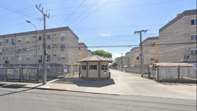 Foto 1 de 2: Apartamento em leilão em Esteio - RS, bairro Centro — Apartamento 42 m² - Centro - Esteio - RS