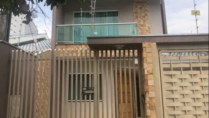 Foto 2 de 13: Casa em leilão em Marialva - PR, bairro Jardim Novo Horizonte — Casa 158 m² - Jardim Novo Horizonte - Marialva - PR