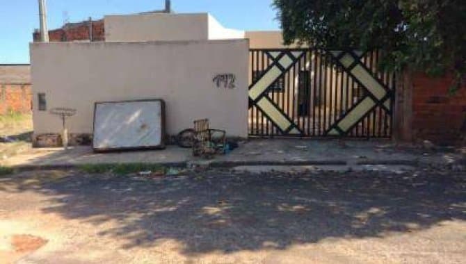 Casa em leilão em Dracena - SP, bairro Jardim Brasilândia — Casa 55 m² - Jardim Brasilândia - Dracena - SP
