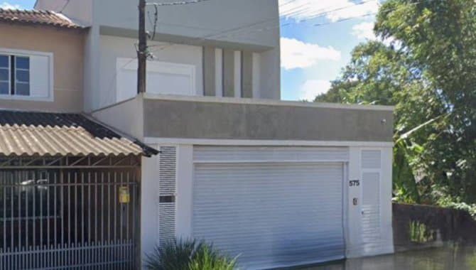 Casa em leilão em Foz Do Iguaçu - PR, bairro Maracanã — Casa em Condomínio 245 m² (01 vaga) - Maracanã - Foz do Iguaçu - PR