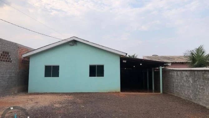 Foto 2 de 24: Casa em leilão em Querência - MT, bairro Setor Nova Querência — Casa 139 m² - Setor Nova Querência - Querência - MT