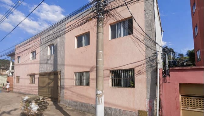 Apartamento em leilão em Caeté - MG, bairro Europeu — Apartamento 80 m² (Unid. 204) - Europeu - Caeté - MG