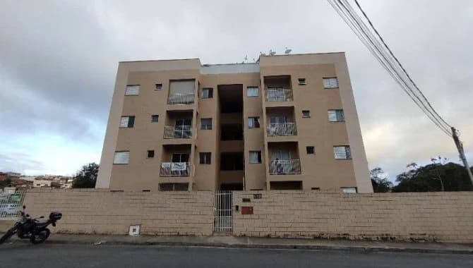 Foto 1 de 7: Apartamento em leilão em Mairinque - SP, bairro Marmeleiro — Apartamento 52 m² (01 vaga) - Marmeleiro - Mairinque - SP