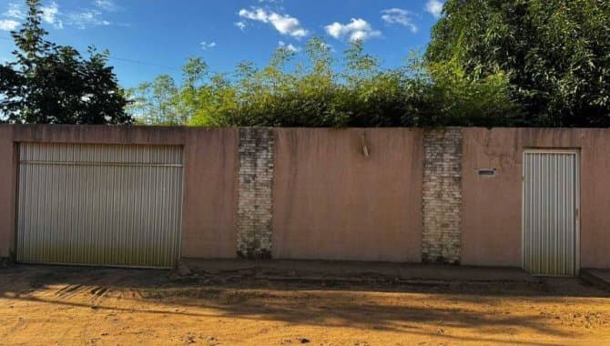 Foto 1 de 31: Casa em leilão em Sambaíba - MA, bairro Centro — Casa 168 m² - Centro - Sambaíba - MA