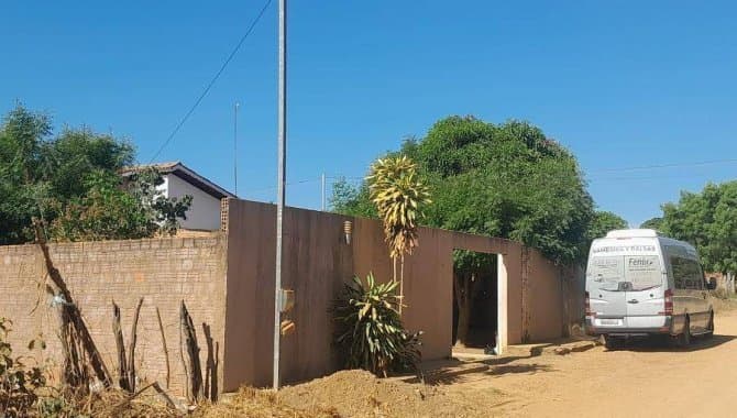 Foto 2 de 31: Casa em leilão em Sambaíba - MA, bairro Centro — Casa 168 m² - Centro - Sambaíba - MA