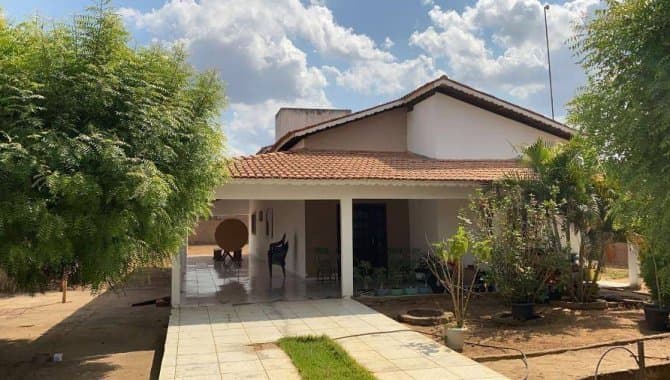 Foto 4 de 31: Casa em leilão em Sambaíba - MA, bairro Centro — Casa 168 m² - Centro - Sambaíba - MA