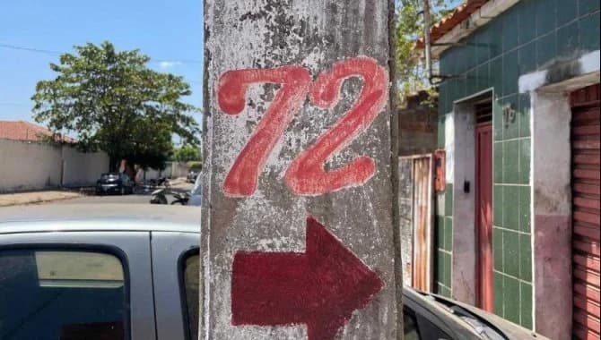 Foto 2 de 2: Casa em leilão em Caxias - MA, bairro Centro — Casa 130 m² - Trezidela - Caxias - MA