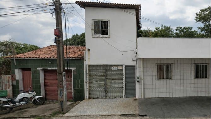 Foto 1 de 2: Casa em leilão em Caxias - MA, bairro Centro — Casa 130 m² - Trezidela - Caxias - MA