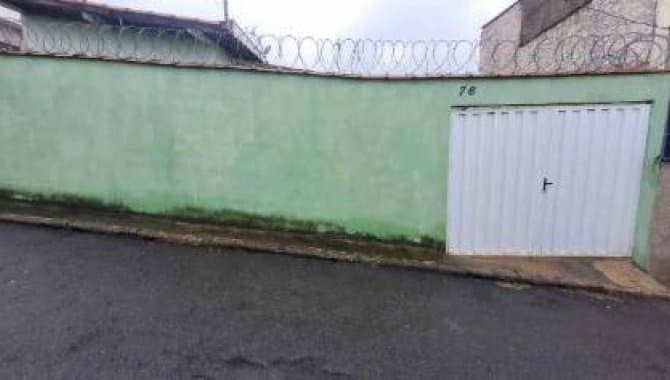 Foto 1 de 6: Casa em leilão em Alfenas - MG, bairro Jardim São Carlos — Casa 47 m² - Jardim São Carlos - Jardim São Carlos - MG
