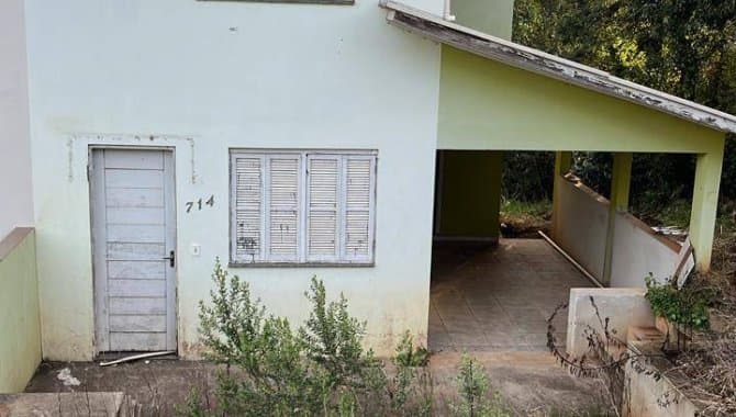 Casa em leilão em Jari - RS — Casa 95 m² - Jursi - Sananduva - RS