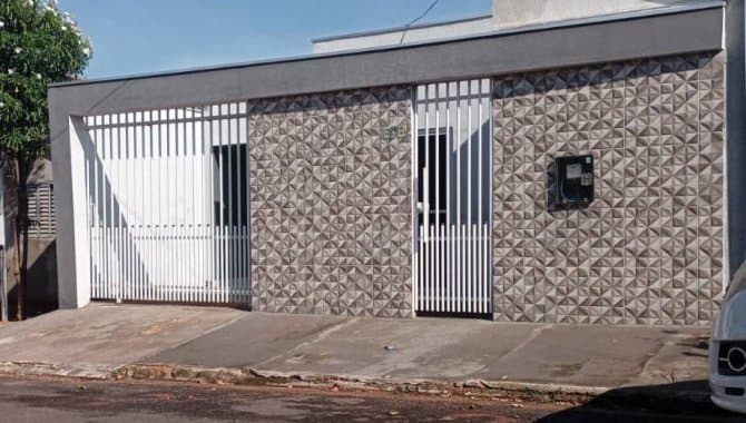 Foto 7 de 9: Casa em leilão em Arenápolis - MT, bairro Bela Vista — Casa 161 m² - Bela Vista - Arenápolis - MT