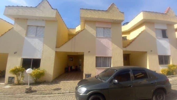 Foto 6 de 10: Casa em leilão em Suzano - SP, bairro Recreio Sertãozinho — Casa em Condomínio 86 m² (Casa 21) - Recreio Sertãozinho - Suzano - SP
