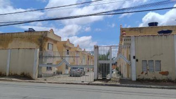 Foto 3 de 10: Casa em leilão em Suzano - SP, bairro Recreio Sertãozinho — Casa em Condomínio 86 m² (Casa 21) - Recreio Sertãozinho - Suzano - SP