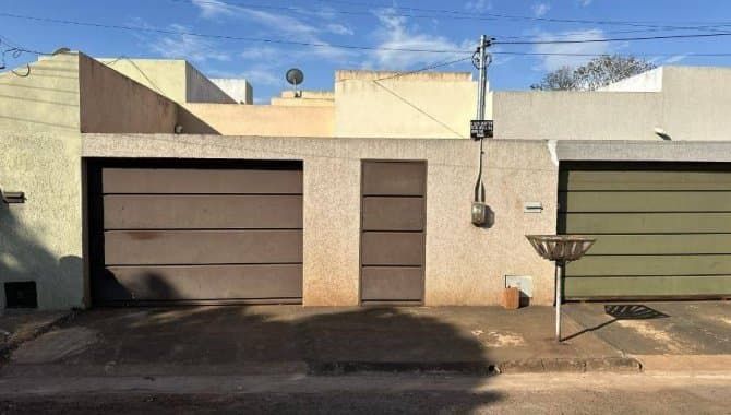 Casa em leilão em Santa Helena De Goiás - GO, bairro São Paulo — Casa em Condomínio 101 m² (01 vaga) - São Paulo - Santa Helena de Goiás - GO