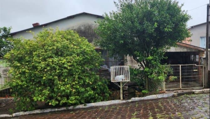 Foto 5 de 6: Casa em leilão em Santiago - RS, bairro Belizário — Casa 118 m² - Belizário - Santiago - RS
