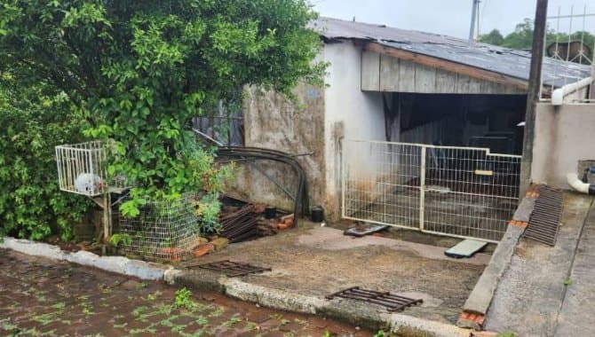 Foto 6 de 6: Casa em leilão em Santiago - RS, bairro Belizário — Casa 118 m² - Belizário - Santiago - RS