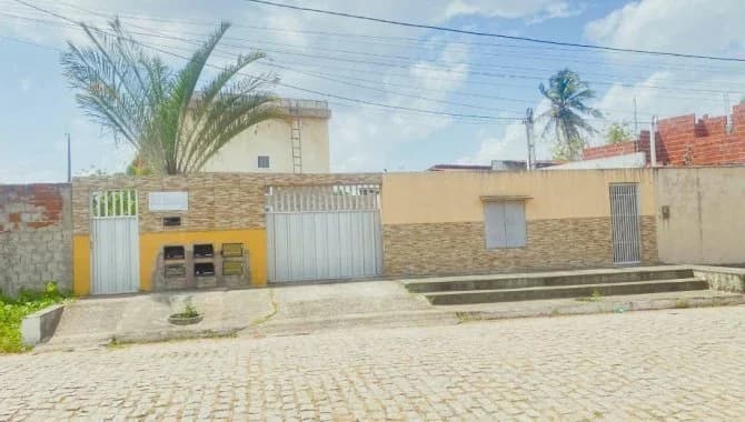 Foto 5 de 6: Casa em leilão em São Gonçalo Do Amarante - RN, bairro Olho D'agua — Casa em Condomínio 64 m² (01 vaga) - Olho D'agua - São Gonçalo do Amarante - RN