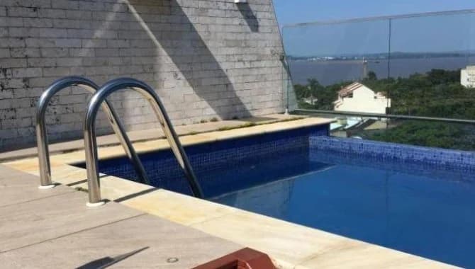 Foto 7 de 33: Apartamento em leilão em Porto Alegre - RS — Apartamento 105 m² (03 vagas) - Cristal - Porto Alegre - RS