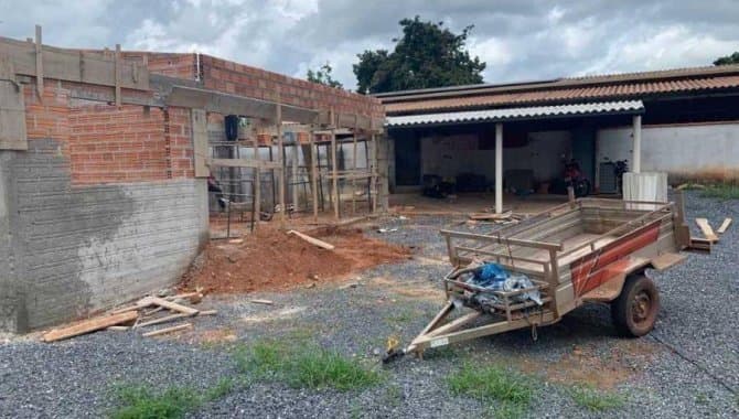Foto 2 de 2: Casa em leilão em Canarana - MT — Casa 291 m² - Morada do Sol - Canarana - MT