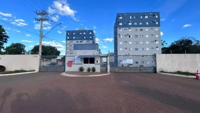 Foto 71 de 75: Apartamento em leilão em Três Lagoas - MS, bairro Alto da Boa Vista — Apartamento 54 m² (01 vaga) - Alto da Boa Vista - Três Lagoas - MS