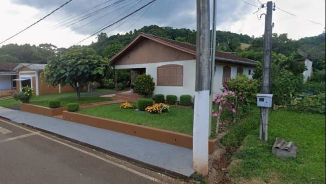 Foto 2 de 6: Casa em leilão em Mariano Moro - RS, bairro Centro — Casa 82 m² - Centro - Mariano Moro - RS