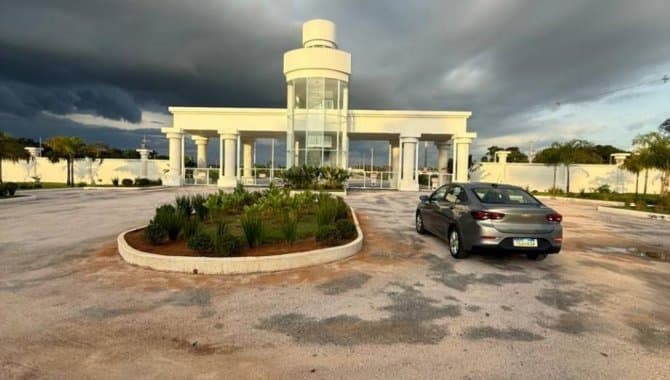 Foto 9 de 11: Terreno em leilão em Sinop - MT — Terreno em Condomínio 657 m² (Lt. 07 - Qd. 17) - Eunice - Sinop - MT