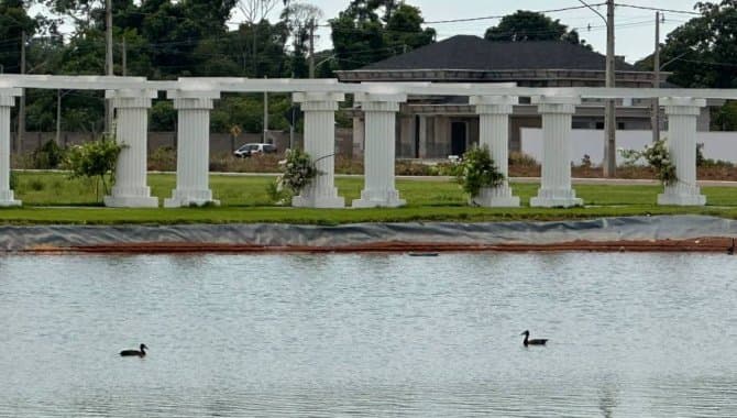 Foto 4 de 11: Terreno em leilão em Sinop - MT — Terreno em Condomínio 657 m² (Lt. 07 - Qd. 17) - Eunice - Sinop - MT