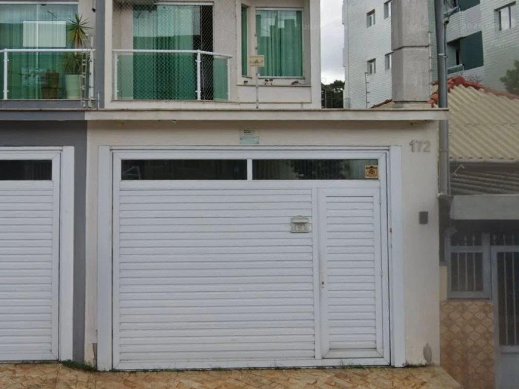 Foto 3 de 3: Casa em leilão em Santo André - SP, bairro Jardim Bela Vista — Casa 183 m² - Jardim Bela Vista - Santo André - SP