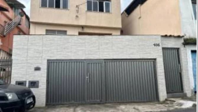 Casa em leilão em Juiz De Fora - MG, bairro Centenário — Casa 203 m² (Unid. 02) - Centenário - Juiz de Fora - MG