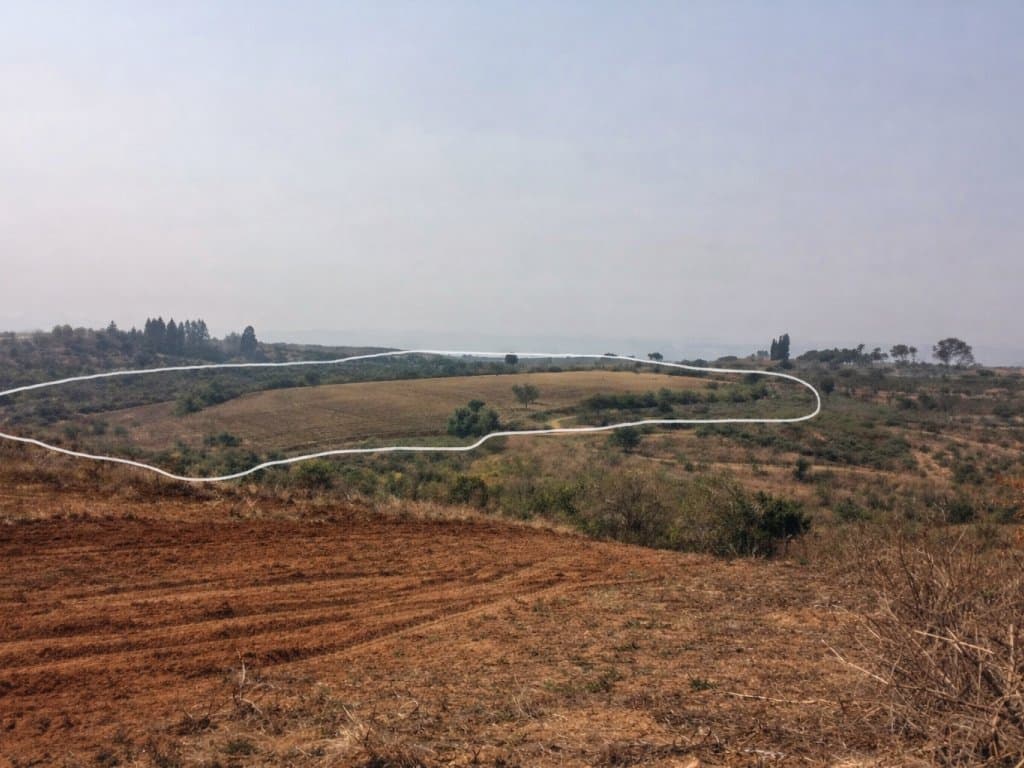 Foto 2 de 5: Area Rural em leilão em Pinhalão - PR — Imóvel Rural com 13,31 ha - Fazenda Ribeirão Grande - Pinhalão - PR