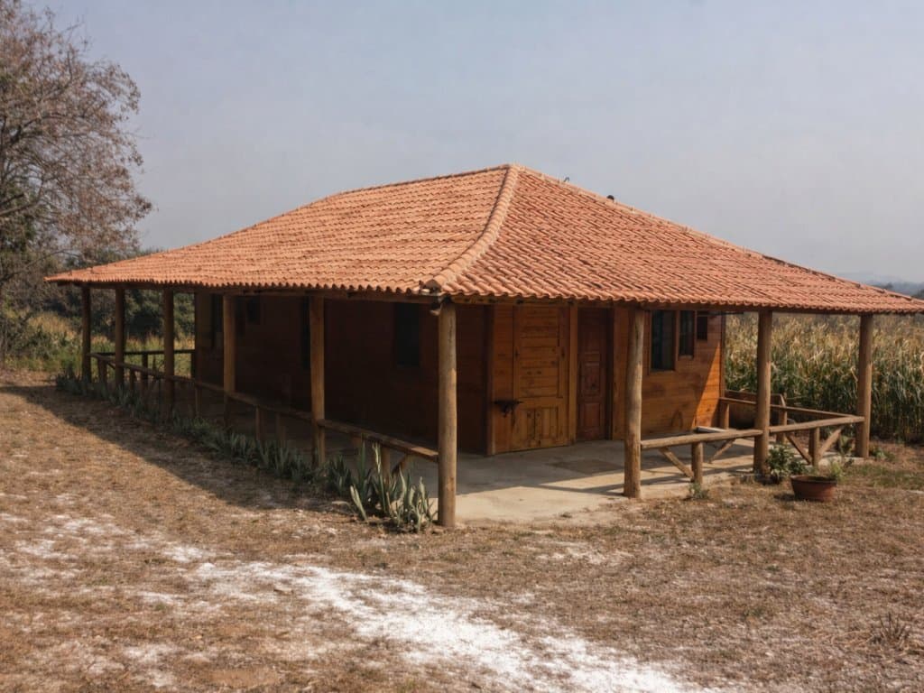 Foto 3 de 5: Area Rural em leilão em Pinhalão - PR — Imóvel Rural com 13,31 ha - Fazenda Ribeirão Grande - Pinhalão - PR